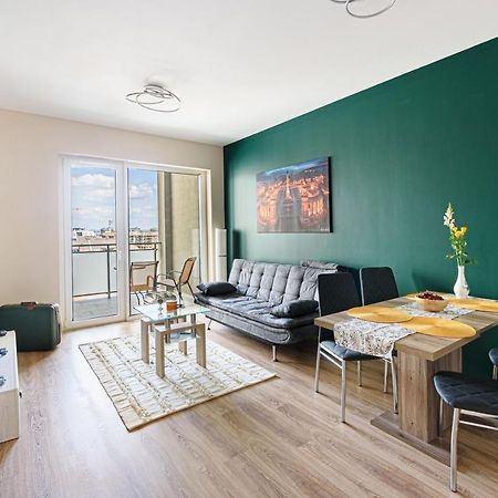 Westside Inn Budapest Eksteriør bilde