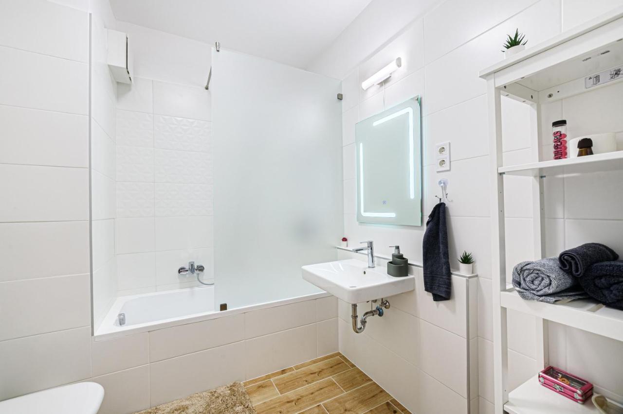 Westside Inn Budapest Eksteriør bilde