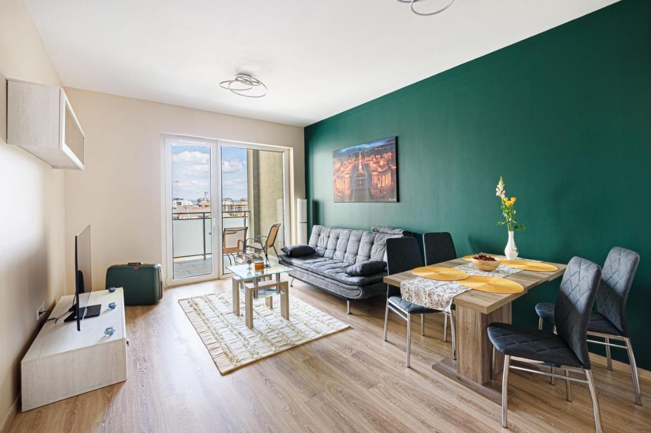 Westside Inn Budapest Eksteriør bilde