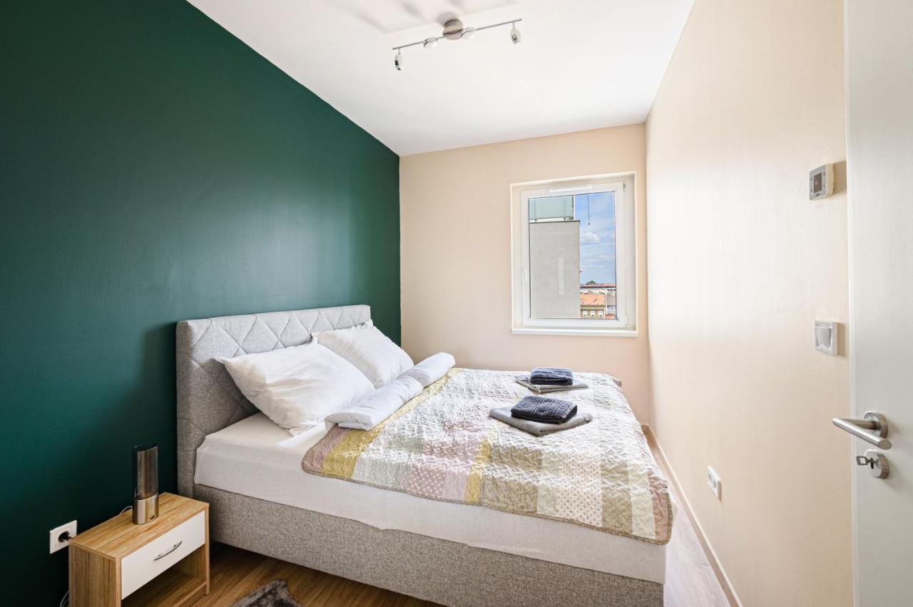 Westside Inn Budapest Eksteriør bilde