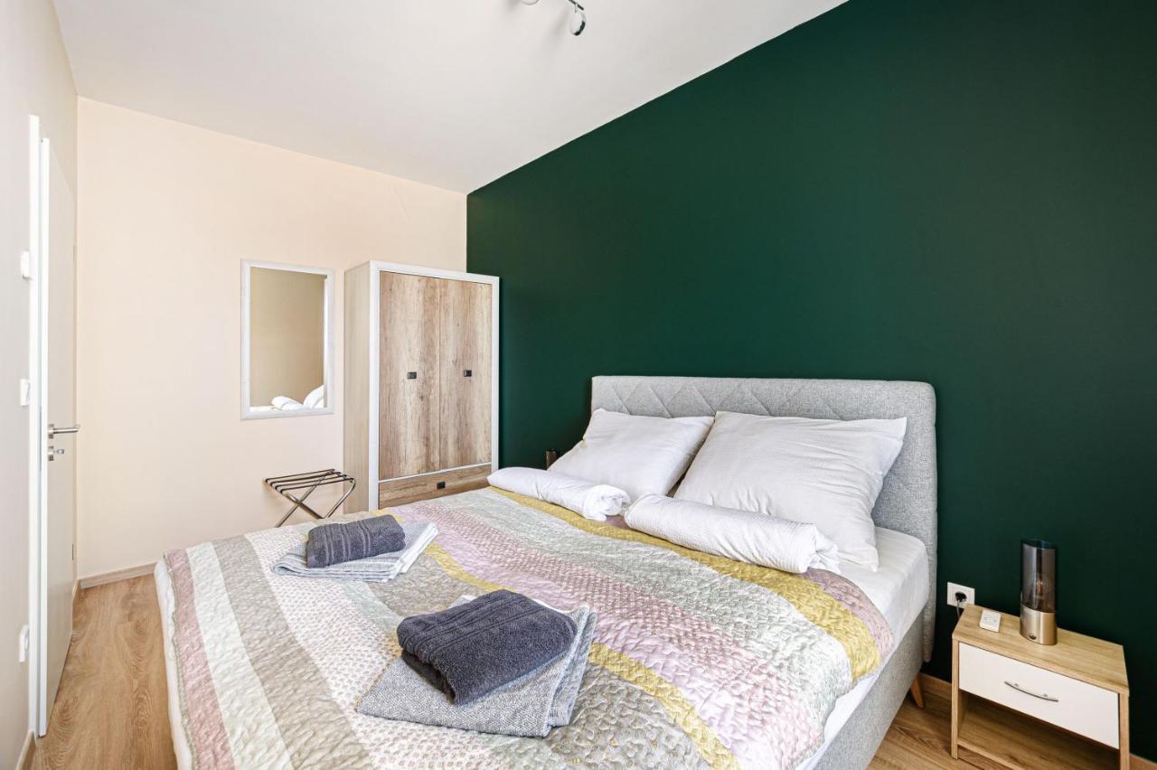 Westside Inn Budapest Eksteriør bilde