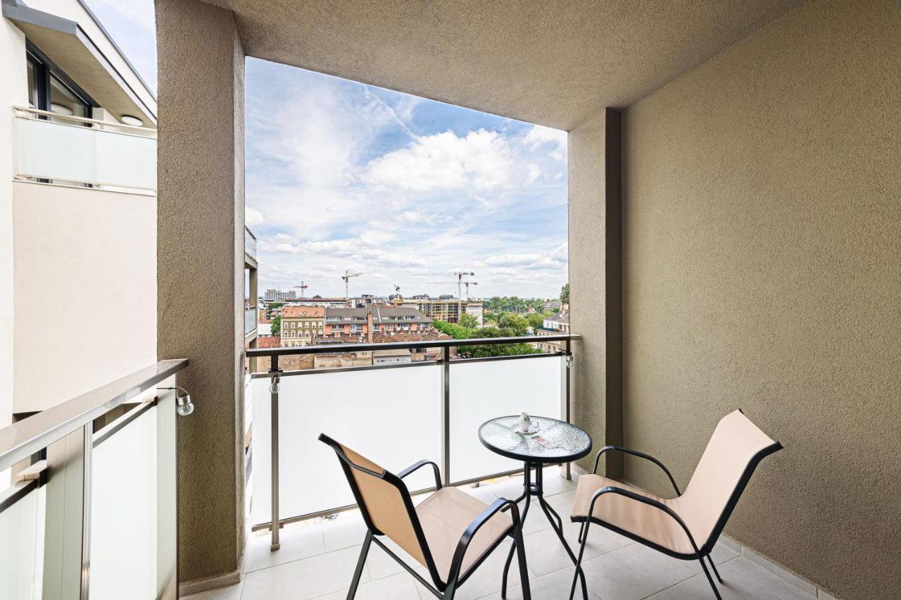 Westside Inn Budapest Eksteriør bilde