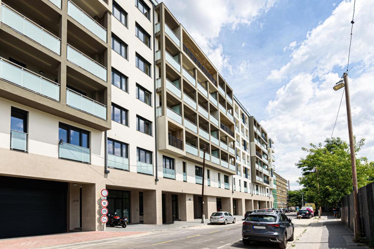 Westside Inn Budapest Eksteriør bilde